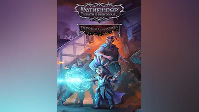 Pathfinder: Wrath of the Righteous - Through the Ashes Steam CD Key (Global)
