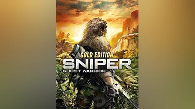 Sniper: Ghost Warrior Gold Edition Steam CD Key (Global)