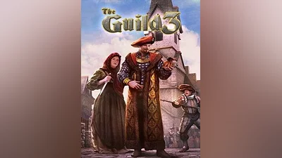 The Guild 3 Europe Steam CD Key (Europe)