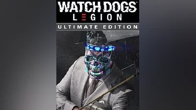 Watch Dogs: Legion Ultimate Edition Europe XBOX One/Series X|S CD Key (XBOX Europe)