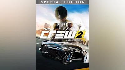 The Crew 2 Special Edition Europe Xbox One/Series X|S CD Key (XBOX Europe)