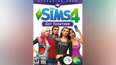 The Sims 4: Get Together Europe XBOX One/Series X|S CD Key (XBOX Europe)