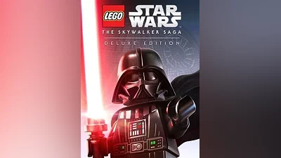 LEGO Star Wars: The Skywalker Saga Deluxe Edition Europe XBOX One/Series X|S CD Key (XBOX Europe)
