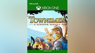 Townsmen - A Kingdom Rebuilt Argentina XBOX One/Series X|S CD Key (Argentina)