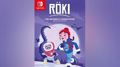 Röki Europe Nintendo Switch CD Key (Europe)