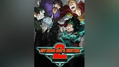 MY HERO ONE'S JUSTICE 2 Standard Edition Europe XBOX One/Series X|S CD Key (XBOX Europe)