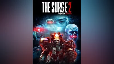 The Surge 2 Premium Edition Europe XBOX One/Series X|S CD Key (XBOX Europe)
