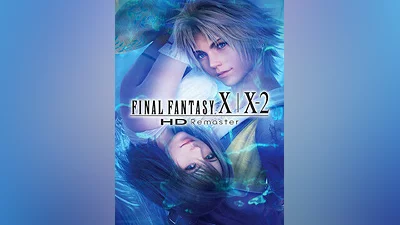 FINAL FANTASY X/X-2 HD Remaster Europe XBOX One/Series X|S CD Key (XBOX Europe)