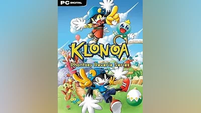 Klonoa Phantasy Reverie Series Steam CD Key (Global)