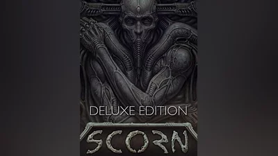Scorn Deluxe Edition Steam CD Key (Global)