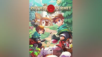 Potion Permit Steam CD Key (Global)