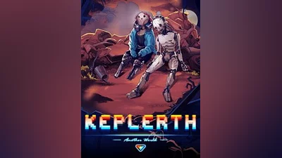 Keplerth Europe Steam CD Key (Europe)