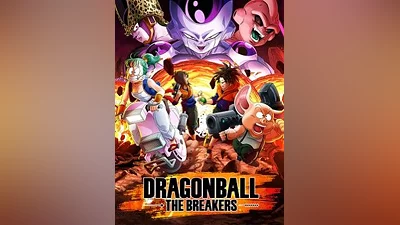 DRAGON BALL: THE BREAKERS Standard Edition Europe Steam CD Key (Europe)