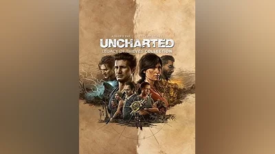UNCHARTED: Legacy of Thieves Collection Steam CD Key (Global)