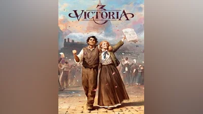 Victoria 3 Standard Edition Europe Steam CD Key (Europe)