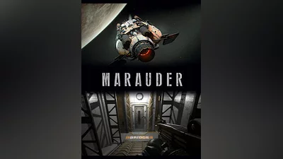 Marauders Europe Steam CD Key (Europe)