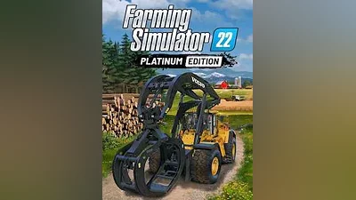 Farming Simulator 22 Platinum Edition Steam CD Key (Global)