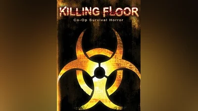 Killing Floor Europe Steam CD Key (Europe)