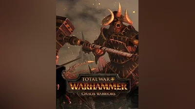 Total War: WARHAMMER - Chaos Warriors Race Pack Europe Steam CD Key (Europe)