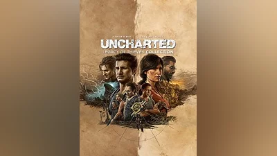 UNCHARTED: Legacy of Thieves Collection Europe Steam CD Key (Europe)
