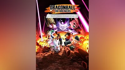 DRAGON BALL: THE BREAKERS Special Edition Europe Steam CD Key (Europe)