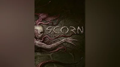 Scorn Standard Edition Europe Steam CD Key (Europe)