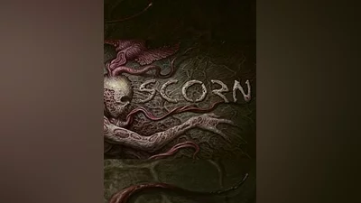 Scorn Standard Edition Europe Steam CD Key (Europe)