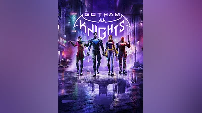 Gotham Knights Standard Edition North America Steam CD Key (North America)