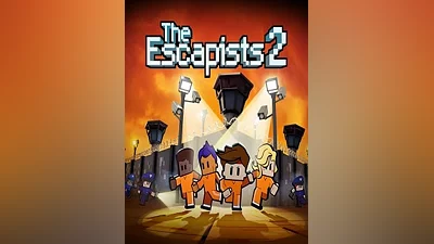 The Escapists 2 Standard Edition Europe Steam CD Key (Europe)