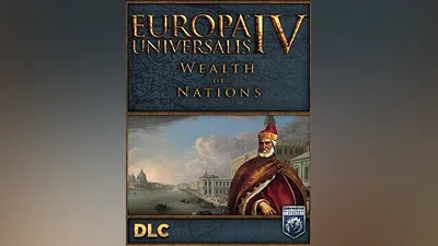 Europa Universalis IV: Wealth of Nations Europe Steam CD Key (Europe)