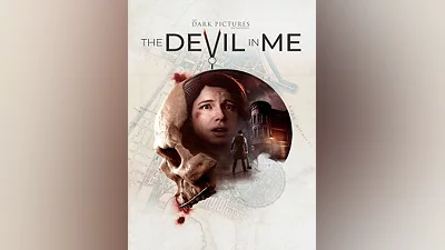 The Dark Pictures Anthology: The Devil in Me Europe Steam CD Key (Europe)
