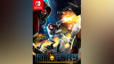 Ion Fury Europe Nintendo Switch CD Key (Europe)