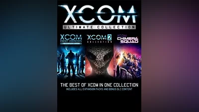 XCOM: Ultimate Collection Steam CD Key (Global)