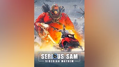 Serious Sam: Siberian Mayhem Steam CD Key (Global)