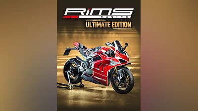 RiMS Racing Ultimate Edition Steam CD Key (Global)