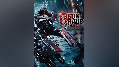 Gungrave G.O.R.E Europe XBOX One/Series X|S CD Key (Europe)