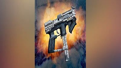 Rogue Company - Nuclear Winter Secondary Wrap Gun Skin CD Key (Global)