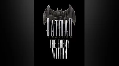 Batman: The Enemy Within Shadows Mode Steam CD Key (Global)