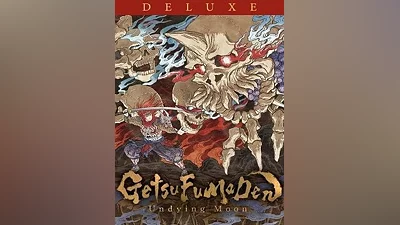 GetsuFumaDen: Undying Moon Deluxe Edition Steam CD Key (Global)