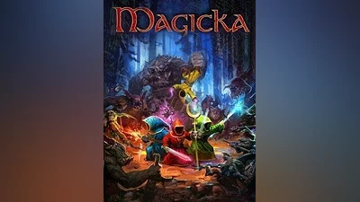 Magicka Europe Steam CD Key (Europe)