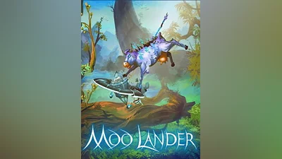 Moo Lander Steam CD Key (Global)