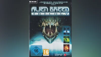 Alien Breed: Trilogy Steam CD Key (Global)