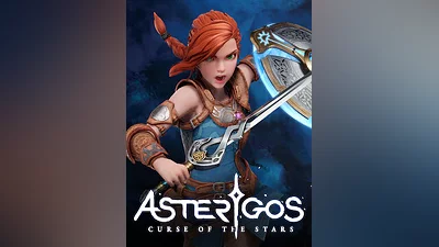 Asterigos: Curse of the Stars Steam CD Key (Global)