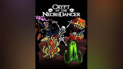 Crypt of the NecroDancer Steam CD Key (Global)
