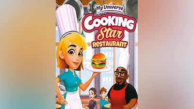 My Universe - Cooking Star Restaurant Steam CD Key (Global)