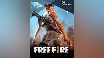 Garena Free Fire 100 Diamonds Garena CD Key (Global)
