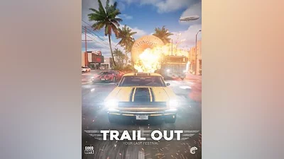 TRAIL OUT Steam CD Key (Global)