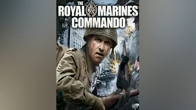 The Royal Marines Commando Steam CD Key (Global)