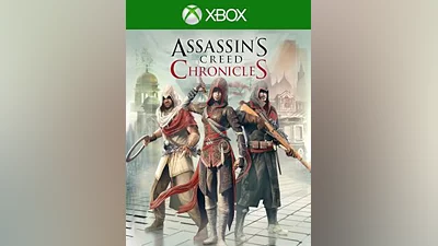 Assassin's Creed Chronicles Trilogy Argentina XBOX One/Series X|S CD Key (Argentina)