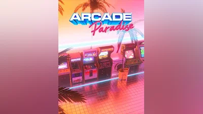 Arcade Paradise Steam CD Key (Global)